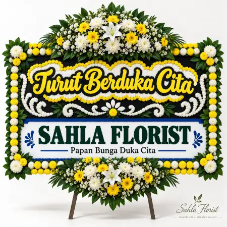 Papan Bunga Duka Asmat